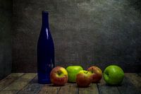 Stilleven met appels