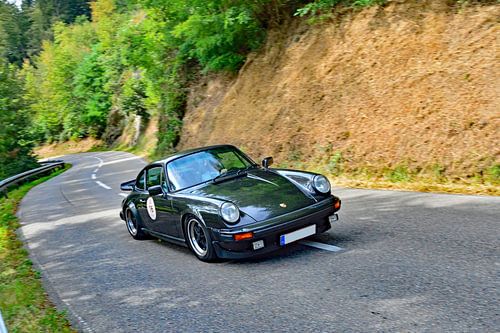 Porsche 911 SC Start 16 Eggberg Classic 2023