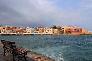 Haven van Chania, Kreta
