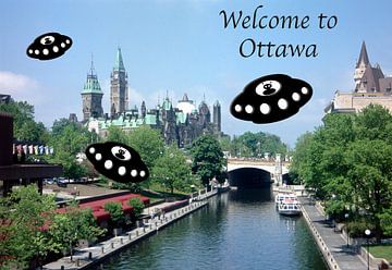 Welcome to Ottawa by Grüntyers .