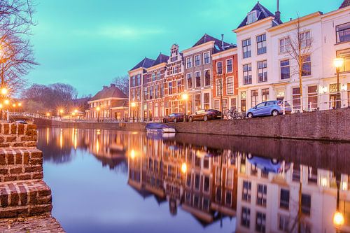 Leiden op zijn mooist