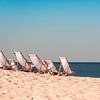 Zon en Zee van Elly van Veen