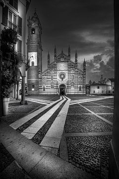 Duomo di Monza van Jens Korte