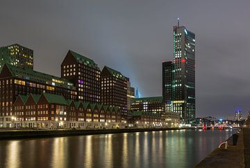 Spoorweghaven Rotterdam von Arno Prijs