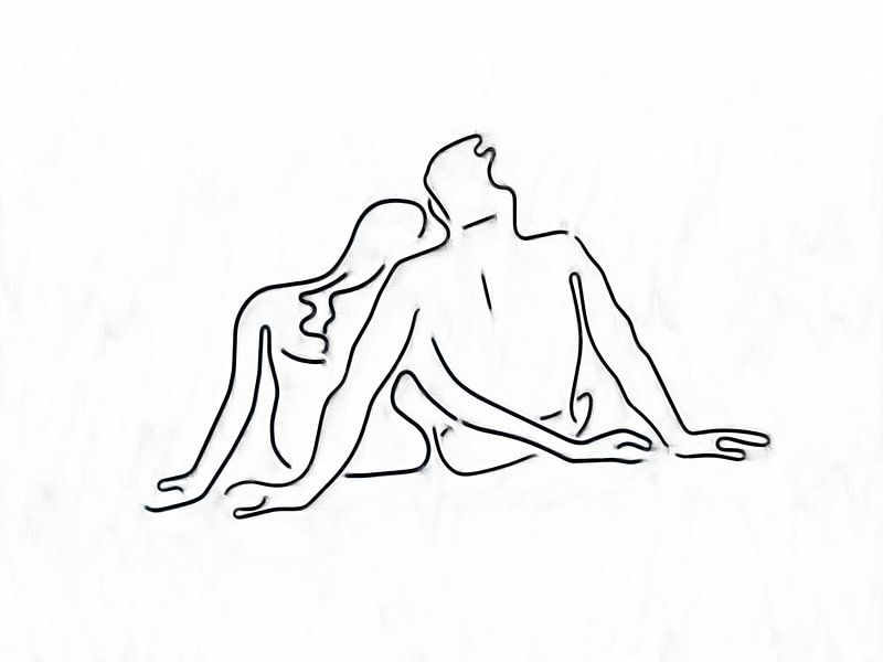 Composition No. 2101 by Maurice Dawson