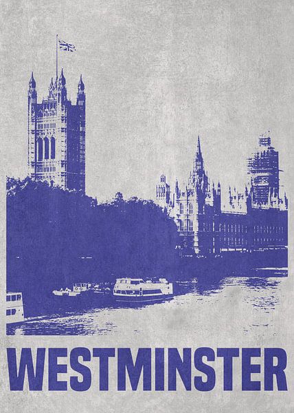Palace of Westminster by DEN Vector