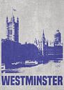Palace of Westminster by DEN Vector thumbnail
