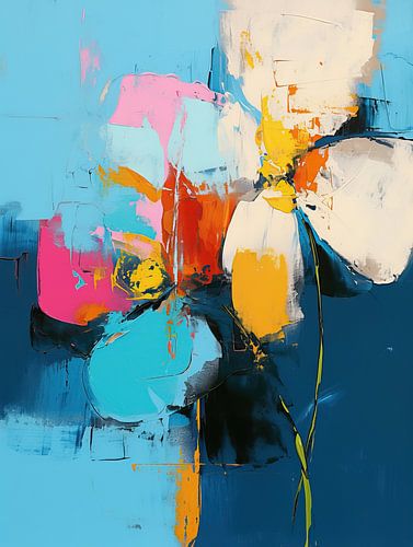 Abstract minimal Flowers