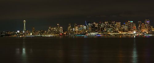 Skyline Seattle.