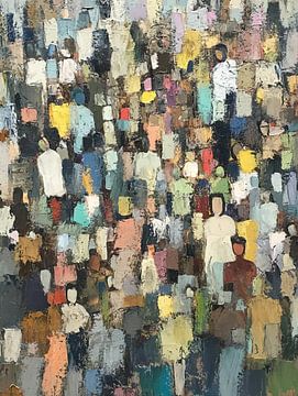 Résumé des personnes sur Caprices d'Art