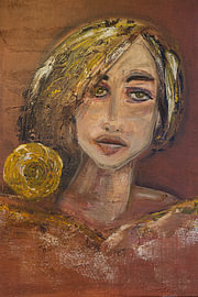 No Title by Willie Roosenbrand Art