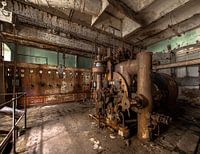 Old engineroom