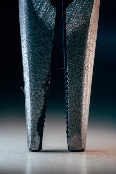 Pinces à serrer - outils par Nathan Okkerse