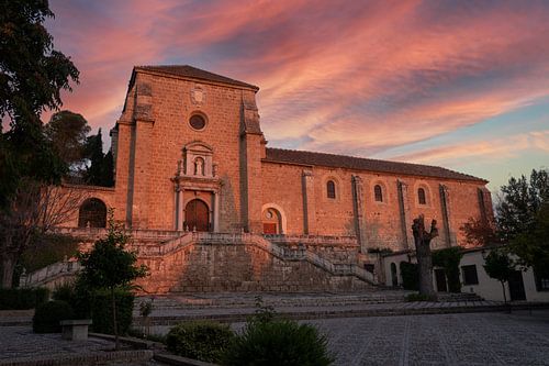 Monasterio la cartuja Granada