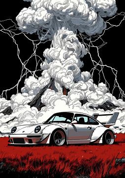 Porsche von Leader Fc