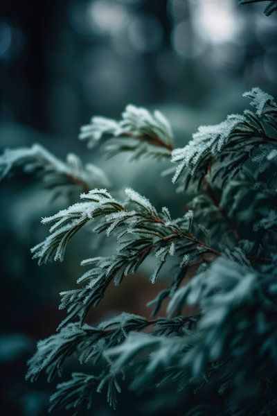 Winter Impressions No 1 by Treechild