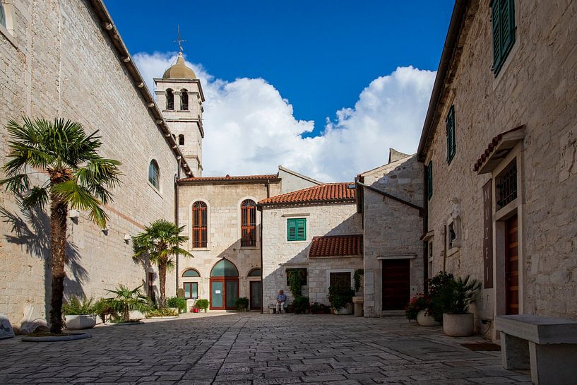 Sibenik par Antwan Janssen