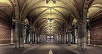 Rijksmuseum Passage Amsterdam par Mario Calma Aperçu