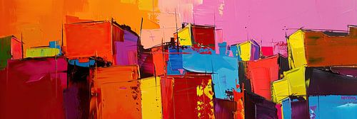 Modern minimalist design