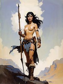 PRINCESS OF MARS 133