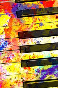Colour Keys