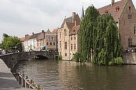 Brugge, België van Rijk van de Kaa thumbnail