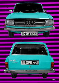 Audi F103 Estate by aRi F. Huber