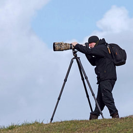 Rando Kromkamp Natuurfotograaf photo de profil