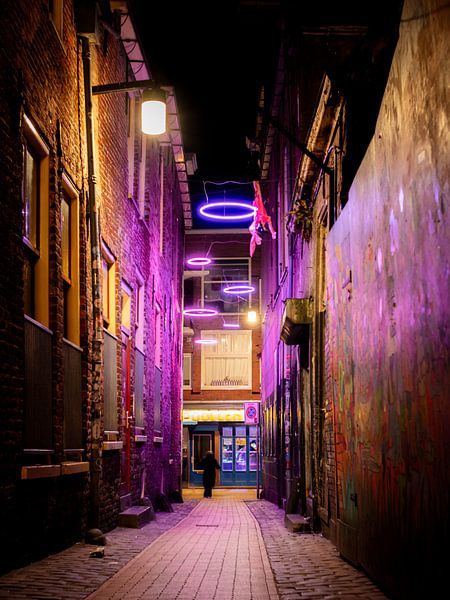 Der Papengang am Abend von Mr White Takes Pictures