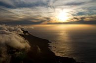 Zonsondergang Tafelberg van Ronald Bruijniks thumbnail