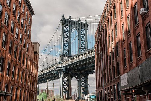 Brooklyn Bridge - New York
