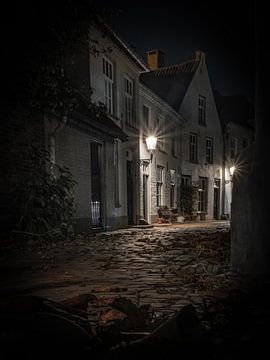 Ravenstein bei Nacht von Caatje Clicks