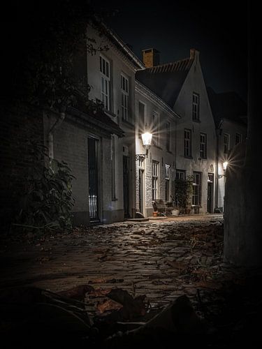 Ravenstein bij nacht