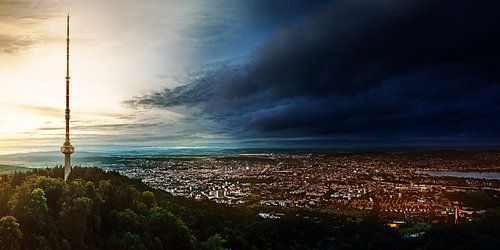 Zurich / Uetliberg