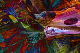 Finances : Balkan Mosaic by Photoart-Naegele