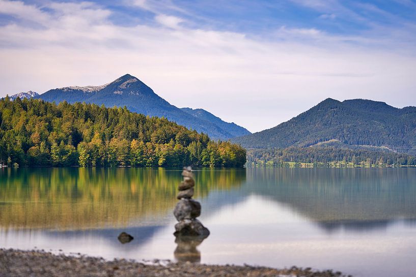 Walchensee von Einhorn Fotografie