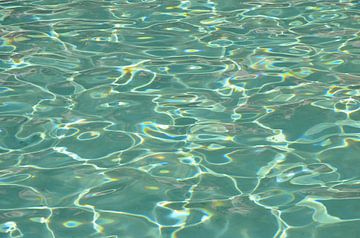 zwembad van Corinna Vollertsen