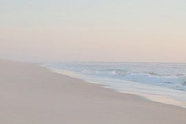 Calm Beach by Monika Strigel