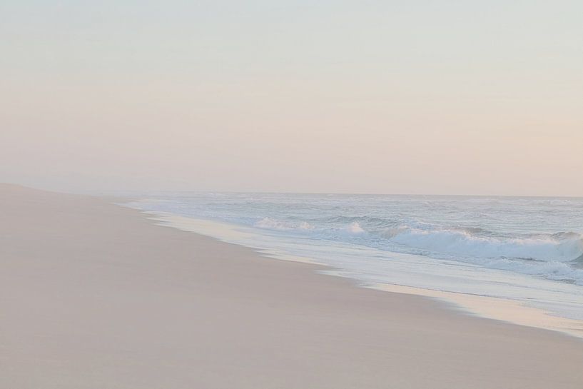 Plage calme par Monika Strigel