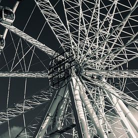 Ferris wheel by Stephan Zaun