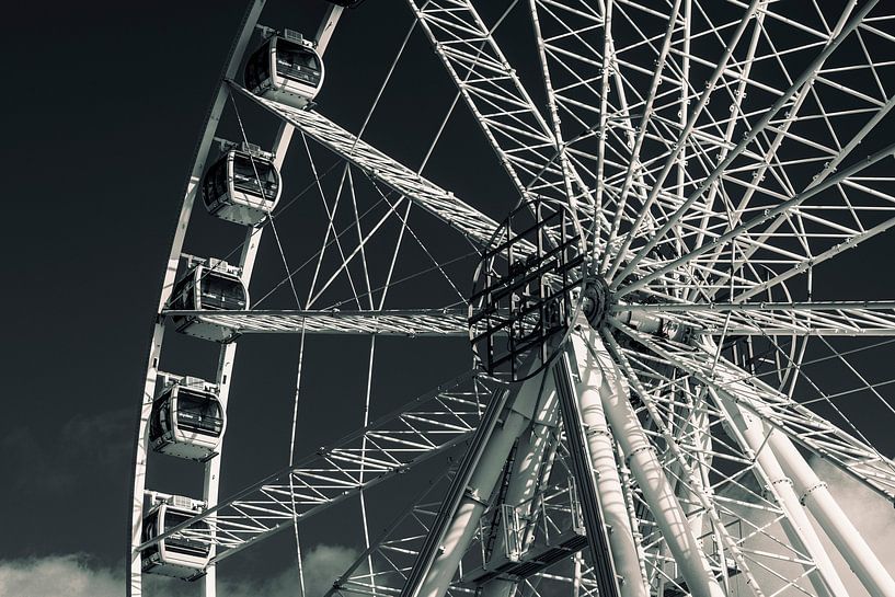 Ferris wheel by Stephan Zaun