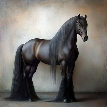 Black beauty van Lauri Creates