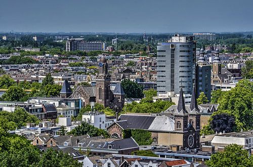 Rotterdam: Cool and the Old West