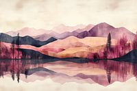 Landscape More Abstract