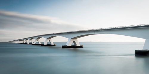Zeelandbrug licht blauw van By Marjolein Design