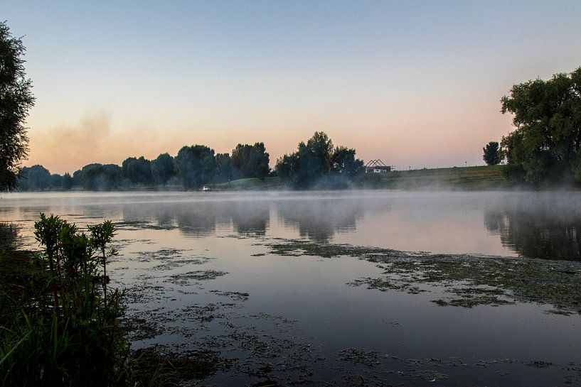 Zonsopkomst by Ralph van Houten