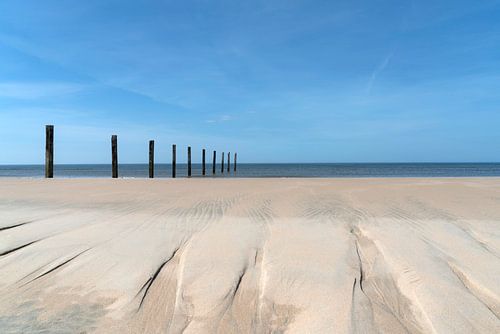 Beach reserve Noordvoort