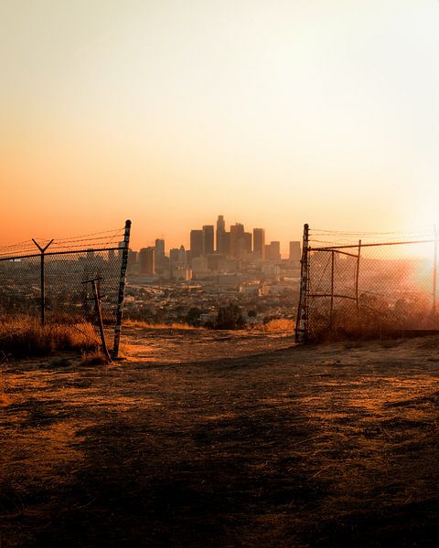 Los Angeles by Hello Pompoyo
