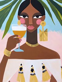 Summer vibes by Carla Van Iersel