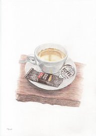 Espresso von De kleine koffe - Wouter Rombouts